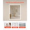 Vevor Lighted Medicine Cabinet with 2-Side Mirror 20 x 26 in Recessed Wall Mount CAS-305 - alternate 7