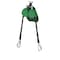 Msa Safety V-TEC(R) EDGE Self Retracting Lifeline, D-Ring, Steel, 2 Leg(s), 310 lb Weight Capacity VTLEW-022-PJ-A - alternate 4