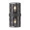 Z-Lite Meridian Matte Black 2 Light Wall Sconce 3053-2SS-MB - alternate 8