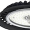 Homeroots Black Metal LED Ceiling Light 543563 - alternate 6