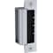 Hes Electric Door Strike, Stainless Steel, Satin Stainless, For Use With: Mortise/Cylindrical Locksets 1600-CDB-630 - alternate 1
