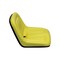 Uni Pro 150 Bucket Seat Yellow Vinyl 7494 - alternate 9