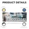 Signmission Vapor E Cigarettes, 24 Inch x 72 Inch, Vinyl Banner B-72-30909 - alternate 5
