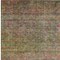 Homeroots 5' X 8' Artichoke Green And Hot Pink Floral Washable Indoor Outdoor Area Rug 605736 - alternate 9