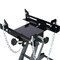 Wrightmaster Hydraulic transmission service jack, flloor jack 1/2ton capacity 1000lb, low profile ZR-W46542620 - alternate 9