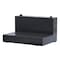 Uws Trnsfr Tank, LShpe, 85gal., TT-85-L-T-P-BLK TT-85-L-T-P-BLK - alternate 5