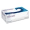 Boardwalk Disposable Gloves, 4 mil Palm, Synthetic Vinyl, Powder-Free, L, 100 PK, Beige BWK315LBX - alternate 6