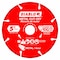 Diablo Diamond Saw Blade, Metal, 5" Dia. DDD050DIA101F - alternate 2