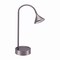Black & Decker Flexible Gooseneck LED Desk Lamp, with USB Port, Gray VLED1812GR-BD - alternate 8