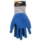 Diamondback GV-SHOWA/XL Gripper Work Gloves, Men & Women, 10-1/4 in L, Knit Liner Cuff, Rubber Latex Coating GVSHOWA/XL - alternate 3