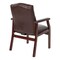 Office Star Products Traditional  Visitors Chair , Royal Cherry TV233-JT4 - alternate 5