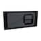 Brixwell 1410mm x 666mm ProMaster Van Glass Window, Driver 1st Slider with Single Awning with One Fly Screen RAWS001L - alternate 8