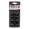 Performance Tool 8 pc. 3/8 in. Dr. SAE Impact Socket Set, Drop Forged, Laser Etched M588DB - alternate 2