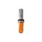 Cmt ROUND NOSE BIT WITH BEARING D=3/4in R=3/8in S=1/4in 814.190.11B - alternate 1