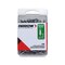 Arrow Pop Rivet, Medium, 1/4 in L, Aluminum Chrome, 100PK RMA1/8IP - alternate 4