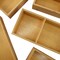 Megachef 5 Piece Bamboo Storage and Organization Trays 750122141M - alternate 6