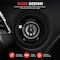 Pyle Pyle 2-Way Universal Car Stereo Speakers - 120W 3.5 Inch Coaxial Loud, Fits Standard OEM Mount PL31BK - alternate 11