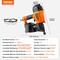 Vevor Coil Siding Nailer 1-1/4 in to 2-1/2 in 15 Degree Pneumatic Nail Gun CN65 - alternate 8