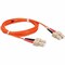 Add-On This Is A 3M Sc (Male) To Sc (Male) Orange Duplex Riser-Rated Fiber ADD-SC-SC-3M5OM2 - alternate 8