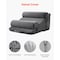 Vevor Orthopedic Bed Wedge Pillow 4 Pcs Adjustable for Back Leg Neck Sleep GERD, 4PK KD017 - alternate 8