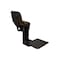 Uni Pro Instructional Buddy Seat for John Deere 8000-8010-8020 Series Tractors Brown Fabric 8211 - alternate 7