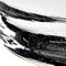 Homeroots Set of Four Clear Mouth Blown Crystal Old Fashion Glasses 375902 - alternate 8