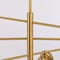 Vidalite Splay 10-Light Brushed Brass Chandelier With Adjustable Arms & Light Heads, Contemporary & Modern CE1013079 - alternate 8