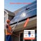 Vevor Solar Panel Cleaning Kit Water Fed Pole Kit 15 ft with Brush and Squeegee LW5-4.6M(55CM)-US - alternate 8