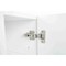 Cambridge Radiance 12 in. W x 12 in. D x 30 in. H Ready to Assemble Slab Wall Kitchen Cabinet in White Gloss SA-W1230-WG-KIT - alternate 10