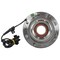 Motorcraft Wheel Hub,  HUB344 - alternate 4