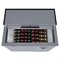 Koolmore 36 in. Commercial Bottle Cooler in Stainless-Steel with Built-In Opener, ETL Listed, 9 cu. ft. KM-BOC36-SS - alternate 9