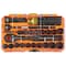Klein Tools KNECT Essential Pass Through Impact Socket Set, SAE, Metric, 28-Piece 65400KNECT - alternate 11