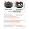 Vevor Electric Trailer Brake Kit 10 x 2-1/4 in Trailer Brakes for 3500 lbs Axle 4/1/3500 - alternate 8