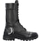 Rocky Public Service Boot, LEATHER Upper, TPU Outsole, Plain Toe Toe, Black, 9 M RKD0121 - alternate 7