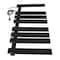 Kingston Brass Wall Mount Plug-In Towel Warmer, Matte Black DTC203540 - alternate 1