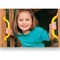 Playstar PLAYSTAR PS 7668 Play Handle, Polyethylene, Yellow PS 7668 - alternate 2