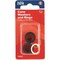 Do It Best 1/2'' or 7/16'' Black Cone Faucet Washer DIB810-61 - alternate 1