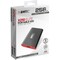 Emtec Portable X210 256GB Solid State Drive ECSSD256GX210 - alternate 2