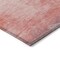 Homeroots 9' X 12' Pink Gold And Teal Blue Abstract Washable Indoor Outdoor Area Rug 611280 - alternate 9