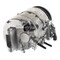 Motorcraft A/C Compressor,  YCC514 - alternate 5