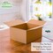 Ecoquality 12x10x8 Inch Heavy-Duty Corrugated Shipping Boxes - For Packing and Storage, 5PK BXC30-5 - alternate 7