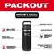 Milwaukee Tool Insulated Bottle, SS, 18 oz CAP, Black 48-22-8382B - alternate 17
