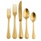 Mepra Perla Ice Gold Flatware  Set - 20 Pcs. 107622020OI - alternate 1