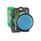Schneider Electric Wireless Push Button Transmitter, Flush, Momentary Action, Not Applicable Release, Non-Illuminated ZB5RTA6 - alternate 1