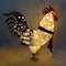 Alpine Rooster 33 in. Yard Decor WDR168 - alternate 3