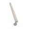Apollo Tile 1x12 Wooden Grey Marble Polished Pencil Liner Tile Trim 0.5 sqft/case, 10PK APLMGR881PA - alternate 6
