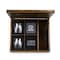 Picnic Time Family Of Brands NFL Green Bay Packers - Whiskey Box Gift Set 605-10-509-123-2 - alternate 2