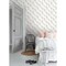 Chesapeake Inez Neutral Geometric Wallpaper 4060-138922 - alternate 7