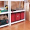 Elf Stor Rolling 59in Storage Bag  with Durable Handles and Wheels for Outdoor Cushion, Clothes, and More 83-DT5020 - alternate 7