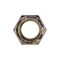 Auveco 3/8in-24 Grade 8 Hex Nut Zinc High Alloy, 100PK 9309 - alternate 2